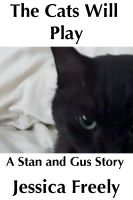 Cover for 'The Cats Will Play'
