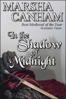 Cover for 'In The Shadow Of Midnight'