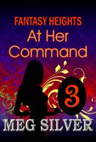 Cover for 'At Her Command'