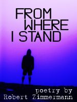 Cover for 'From Where I Stand'