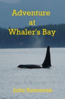 Cover for 'Adventure at Whaler's Bay'