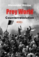 Cover for 'Prey World - Counterrevolution'