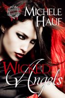 Cover for 'Wicked Angels'