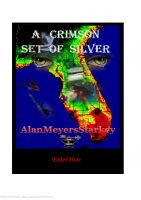 Cover for 'A Crimson Set of Silver'