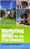 Cover for 'Real Estate Marketing Ideas for the 21st Century'