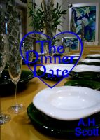 Cover for 'The Dinner Date'
