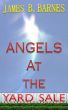 Angels at the Yard Sale by James Barnes