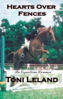 Cover for 'Hearts Over Fences: an equestrian romance'