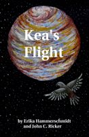 Cover for 'Kea's Flight'