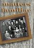 Matters Familiar by E. G. Fabricant