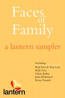 Cover for 'Faces of Family: A Lantern Sampler'