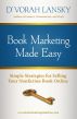 Book Marketing Made Easy by Dvorah Lansky