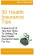 50 Health Insurance Tips by Barry McDonald