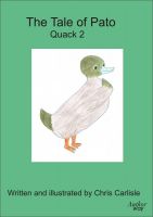 Cover for 'The Tale of Pato - Quack 2'