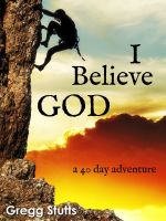 Cover for 'I Believe God'