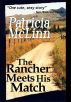 The Rancher Meets His Match by Patricia McLinn