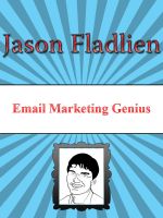 Cover for 'Email Marketing Genius'