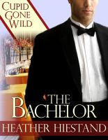 Cover for 'The Bachelor'