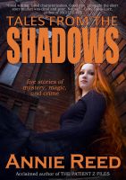 Cover for 'Tales From The Shadows'
