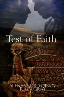 Cover for 'Test of Faith'