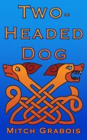 Cover for 'Two-Headed Dog'