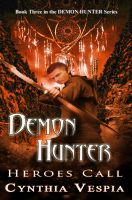 Cover for 'Demon Hunter: Heroes Call'