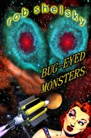 Cover for 'Bug-Eyed Monsters'