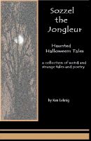 Cover for 'Sozzel The Jongleur Halloween Tales'
