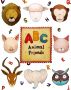 ABC Animal Friends : Alphabet book for kids by BUDKIDS 