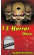 13 Horror Stories by John McDonnell