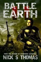 Cover for 'Battle Earth II'