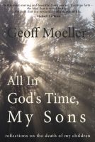 Cover for 'All In God's Time, My Sons'