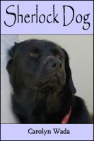 Cover for 'Sherlock Dog'
