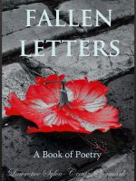Cover for 'Fallen Letters'