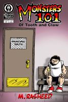 Cover for 'Monsters 101, Chapter Two: "Of Tooth and Claw"'