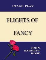 Cover for 'Flights of Fancy'