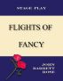 Flights of Fancy by John Barrett  Rose