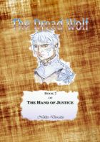 Cover for 'The Dread Wolf'