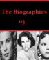 The Biographies 03 by Monica P