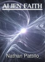 Cover for 'Alien Faith'