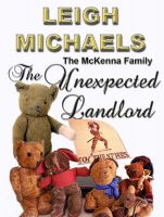 Cover for 'The Unexpected Landlord'