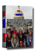 Cover for 'D.C. 4 Teens'