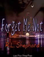 Cover for 'Forget Me Not'
