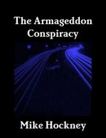 Cover for 'The Armageddon Conspiracy'