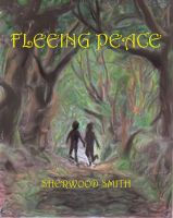 Cover for 'Fleeing Peace'