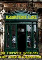 Cover for 'Bookstore Lore: The Stupidest Questions Ever Asked in a Bookstore'