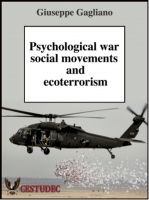 Cover for 'Psychological war, social movements and ecoterrorism'