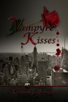 Cover for 'Vampyre Kisses'