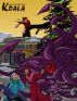 Wandering Koala meets the Beast who came for Christmas 1 of 3 by Jeff Thomason