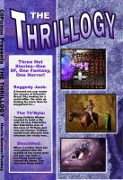 Cover for 'The Thrillogy'